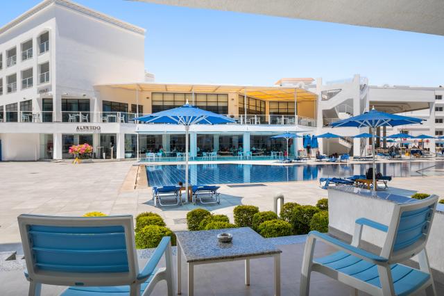 PICKALBATROS BLU SPA (adults only 16+) - Pokoje - Deluxe Room S