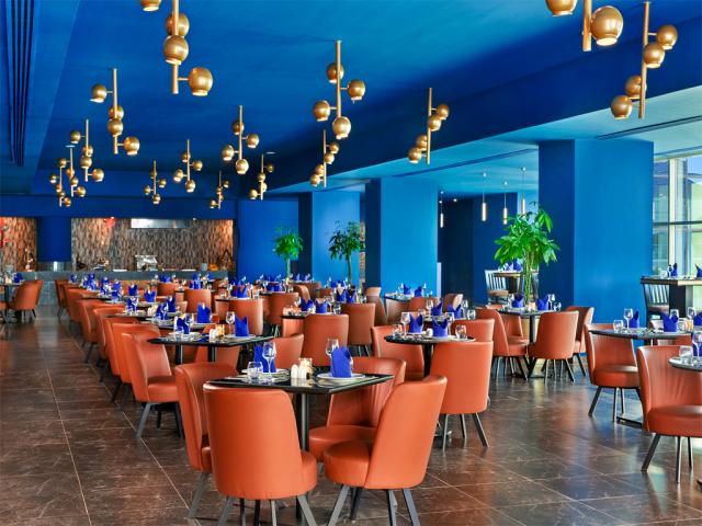 PICKALBATROS BLU SPA (adults only 16+) - Restaurace - Blue Loun