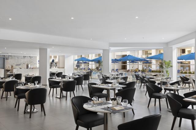 PICKALBATROS BLU SPA (adults only 16+) - Restaurace - Alfredo R