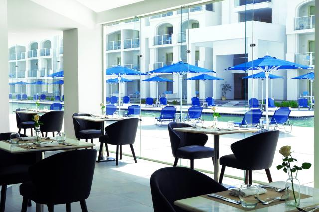 PICKALBATROS BLU SPA (adults only 16+) - Restaurace - Alfredo R