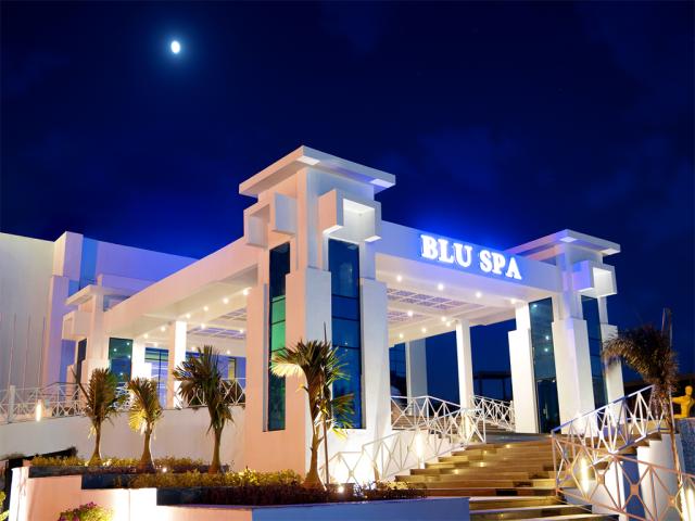 PICKALBATROS BLU SPA (adults only 16+) - Obecné - Hlavní budova