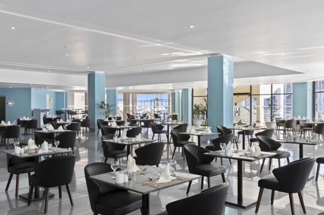 PICKALBATROS BLU SPA (adults only 16+) - Restaurace - Culina Re