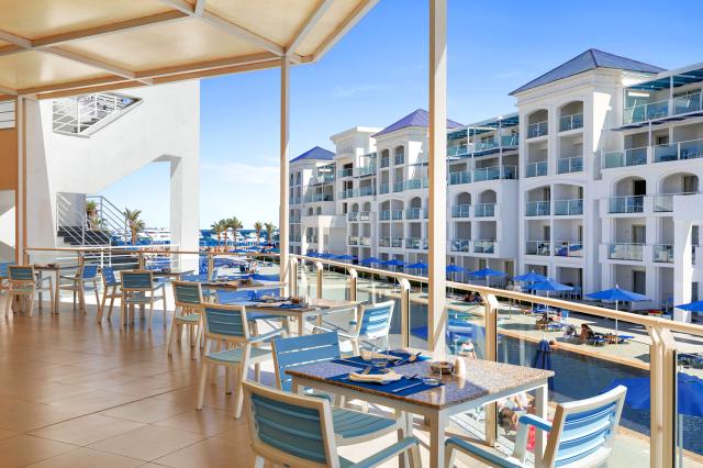 PICKALBATROS BLU SPA (adults only 16+) - Restaurace - Culina Re