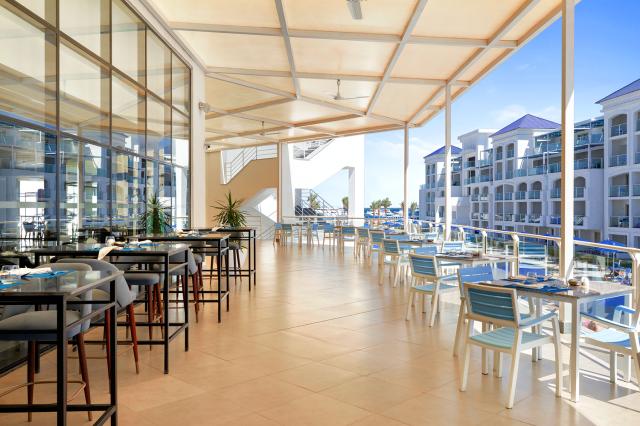 PICKALBATROS BLU SPA (adults only 16+) - Restaurace - Culina Re