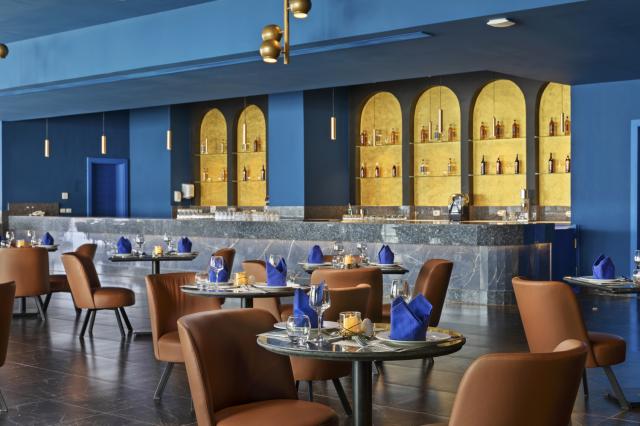 PICKALBATROS BLU SPA (adults only 16+) - Restaurace - Blue Loun
