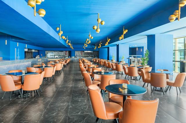 PICKALBATROS BLU SPA (adults only 16+) - Restaurace - Blue Loun