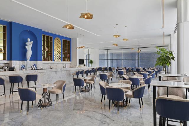 PICKALBATROS BLU SPA (adults only 16+) - Restaurace - Lobby Bar