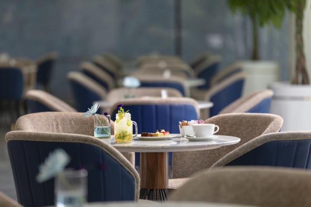 PICKALBATROS BLU SPA (adults only 16+) - Restaurace - Lobby Bar