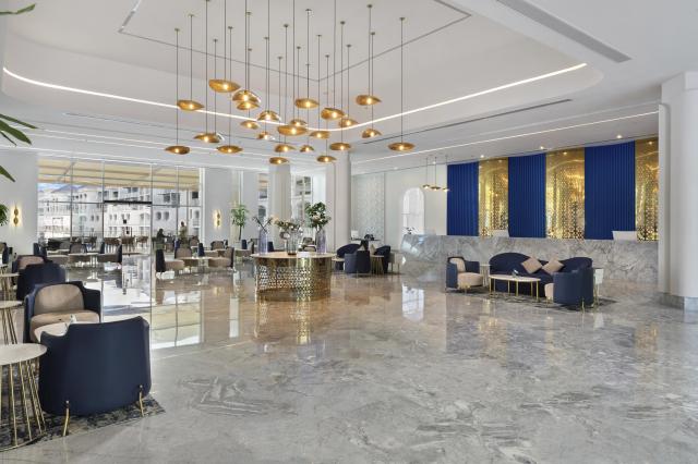 PICKALBATROS BLU SPA (adults only 16+) - Obecné - Hlavní budova