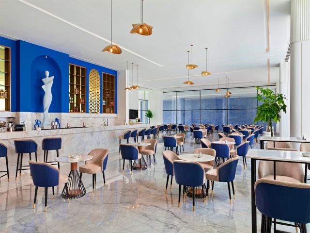 PICKALBATROS BLU SPA (adults only 16+) - Bary - Lobby Bar