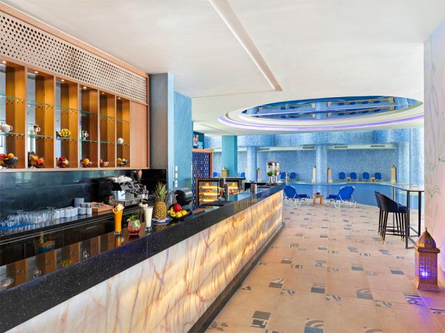 PICKALBATROS BLU SPA (adults only 16+) - Bary - Healthy Bar