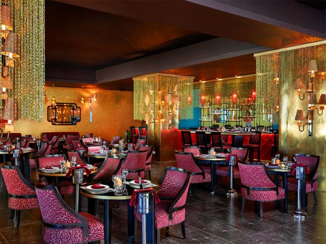 PICKALBATROS BLU SPA (adults only 16+) - Bary - Golden Lounge B
