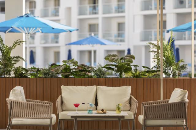 PICKALBATROS BLU SPA (adults only 16+) - Bary - Alfredo Cafe