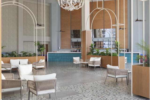 PICKALBATROS BLU SPA (adults only 16+) - Bary - Alfredo Cafe