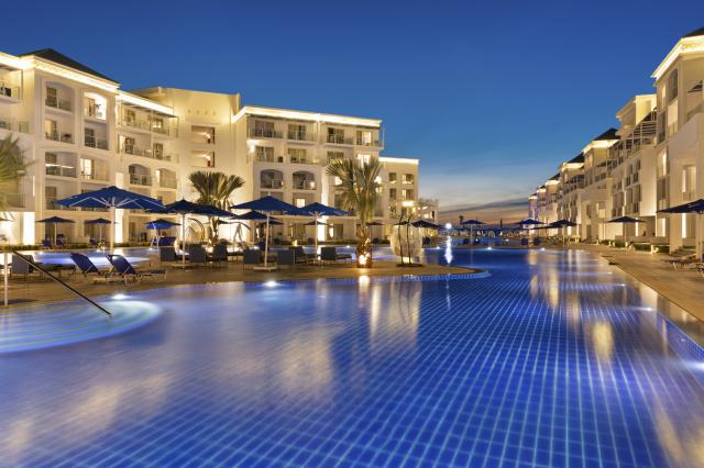 PICKALBATROS BLU SPA (adults only 16+) - Bazény - Venkovní bazé