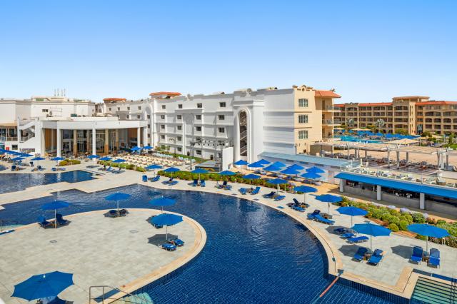 PICKALBATROS BLU SPA (adults only 16+) - Bazény - Venkovní bazé