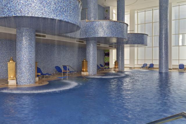 PICKALBATROS BLU SPA (adults only 16+) - Bazény - Vnitřní bazén