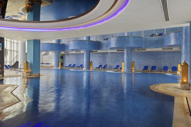 PICKALBATROS BLU SPA (adults only 16+) - Bazény - Vnitřní bazén