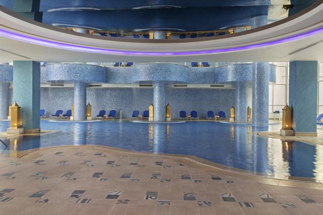 PICKALBATROS BLU SPA (adults only 16+) - Bazény - Vnitřní bazén