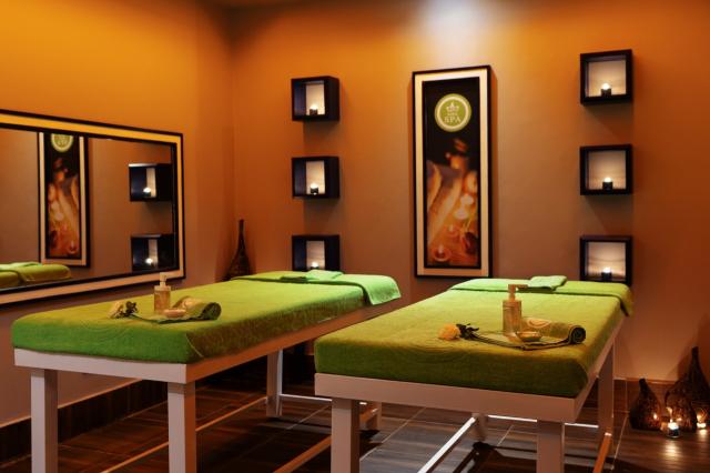 PICKALBATROS BLU SPA (adults only 16+) - Lázně - Lázně