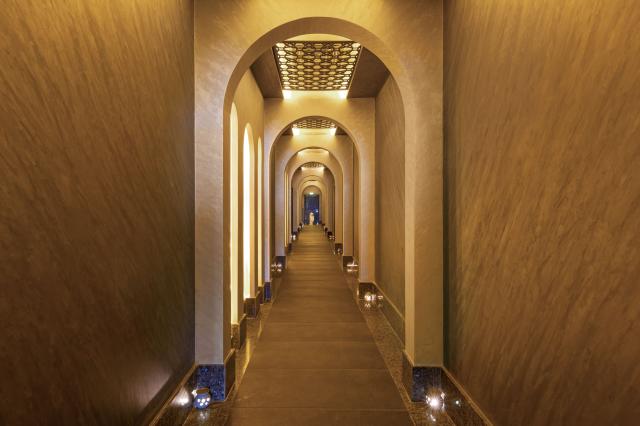 PICKALBATROS BLU SPA (adults only 16+) - Lázně - Lázně
