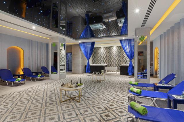 PICKALBATROS BLU SPA (adults only 16+) - Lázně - Lázně