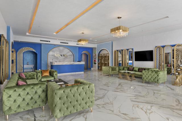 PICKALBATROS BLU SPA (adults only 16+) - Lázně - Lázně