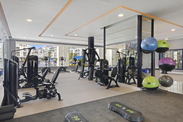 PICKALBATROS BLU SPA (adults only 16+) - Sport - Sport