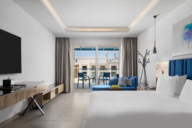 PICKALBATROS BLU SPA (adults only 16+) - Pokoje - Deluxe Room P
