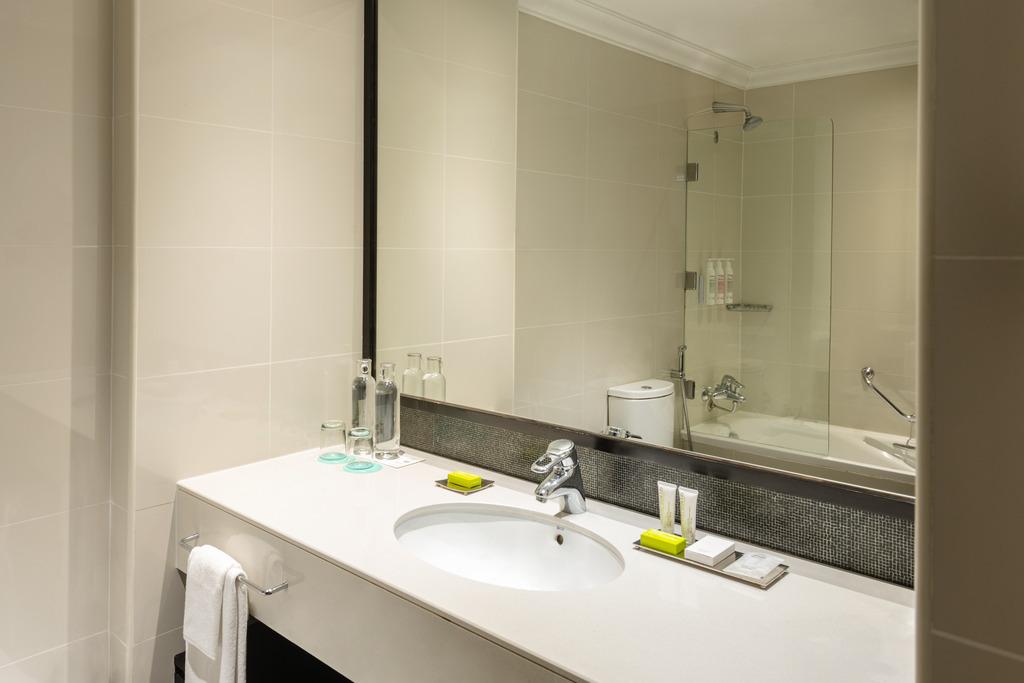 LE MERIDIEN MINA SEYAHI BEACH RESORT & WATERPARK - Pokoje - Le