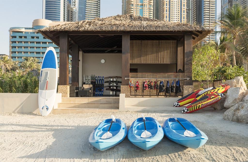 LE MERIDIEN MINA SEYAHI BEACH RESORT & WATERPARK - Sport - Spor