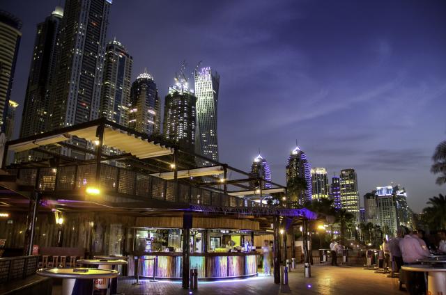 LE MERIDIEN MINA SEYAHI BEACH RESORT & WATERPARK - Bary - Baras