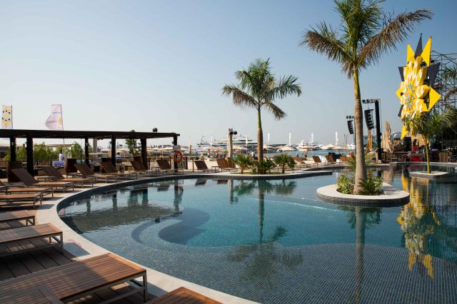 LE MERIDIEN MINA SEYAHI BEACH RESORT & WATERPARK - Bary - Baras