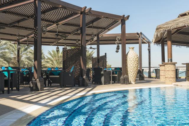 LE MERIDIEN MINA SEYAHI BEACH RESORT & WATERPARK - Bazény - Ven