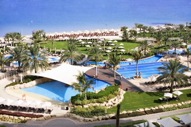 LE MERIDIEN MINA SEYAHI BEACH RESORT & WATERPARK - Bazény - Baz