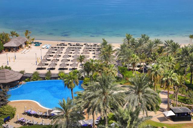 LE MERIDIEN MINA SEYAHI BEACH RESORT & WATERPARK - Pláž - Pláž