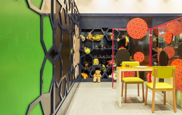 LE MERIDIEN MINA SEYAHI BEACH RESORT & WATERPARK - Miniklub - M