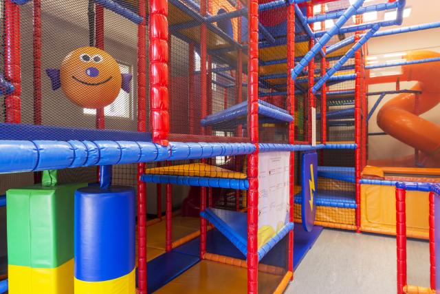 LE MERIDIEN MINA SEYAHI BEACH RESORT & WATERPARK - Miniklub - M