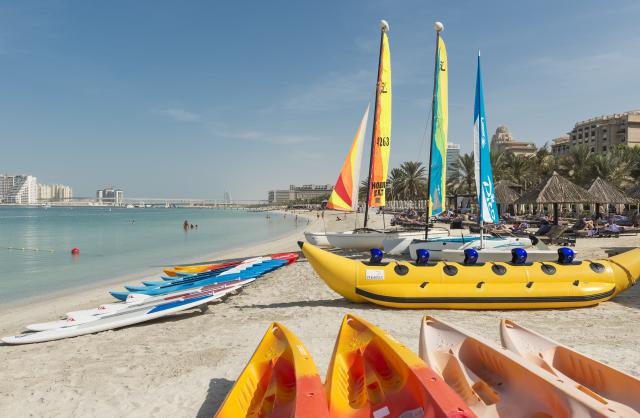 LE MERIDIEN MINA SEYAHI BEACH RESORT & WATERPARK - Sport - Spor