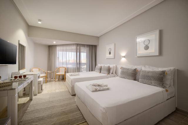 SINDBAD CLUB - Pokoje - Superior Family Suite