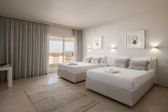 SINDBAD CLUB - Pokoje - Deluxe Family Suite