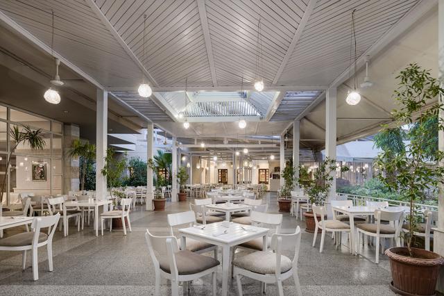 SINDBAD CLUB - Restaurace - Main Restaurant