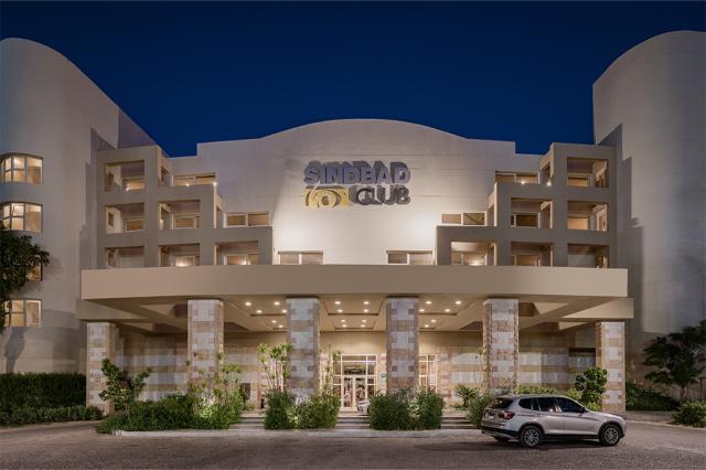 SINDBAD CLUB - Obecné - Hlavní budova
