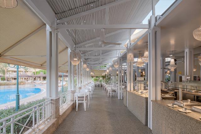 SINDBAD CLUB - Restaurace - Main Restaurant