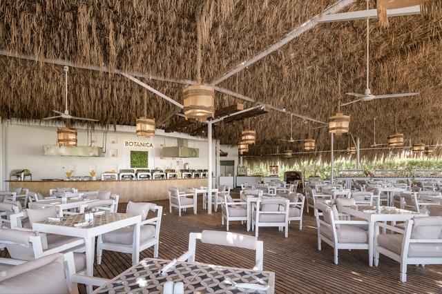 SINDBAD CLUB - Restaurace - Main Restaurant