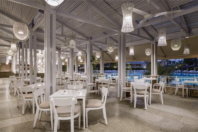 SINDBAD CLUB - Restaurace - Main Restaurant