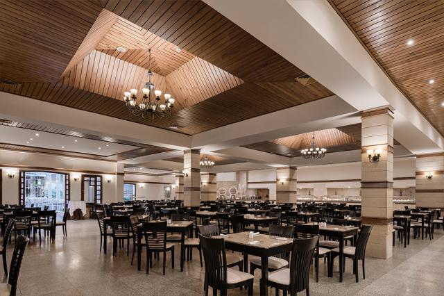 SINDBAD CLUB - Restaurace - Main Restaurant