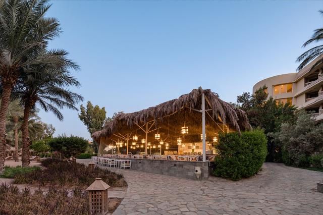 SINDBAD CLUB - Restaurace - Main Restaurant