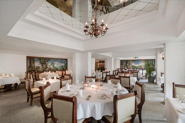 SINDBAD CLUB - Restaurace - Pronto