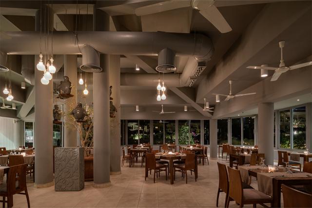 SINDBAD CLUB - Restaurace - Sawatdi